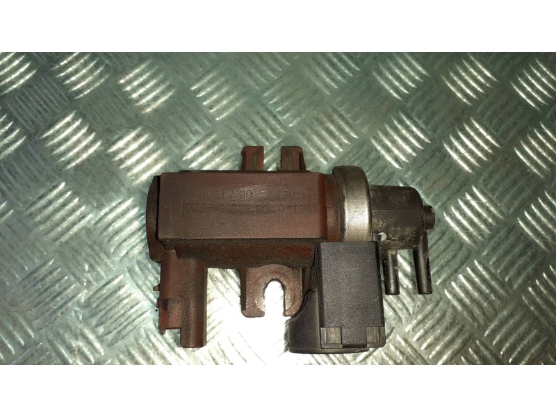 Recambio de valvula aire adicional para peugeot 407 st confort referencia OEM IAM 9654282880  2 PINES