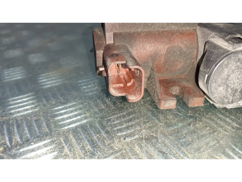 Recambio de valvula aire adicional para peugeot 407 st confort referencia OEM IAM 9654282880  2 PINES