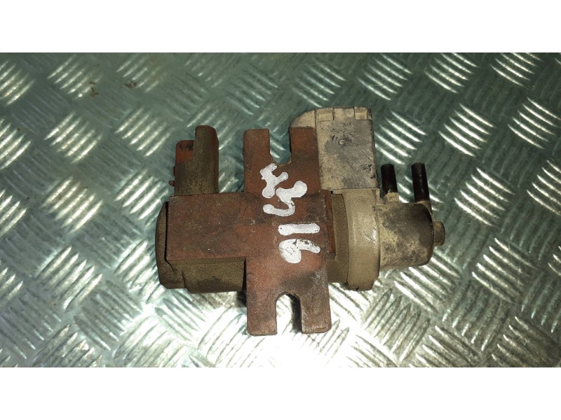 Recambio de valvula aire adicional para peugeot 407 st confort referencia OEM IAM 9654282880  2 PINES