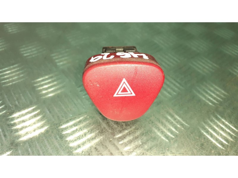 Recambio de warning para citroen jumpy referencia OEM IAM 96405776KR  4 PINES