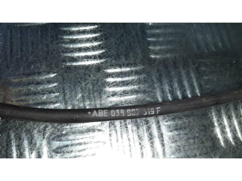 Recambio de captador volante motor para seat leon (1m1) referencia OEM IAM 038907319F  3 PINES