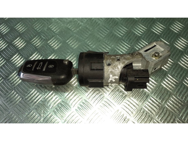 Recambio de conmutador de arranque para peugeot 407 referencia OEM IAM N0502073  3 PINES