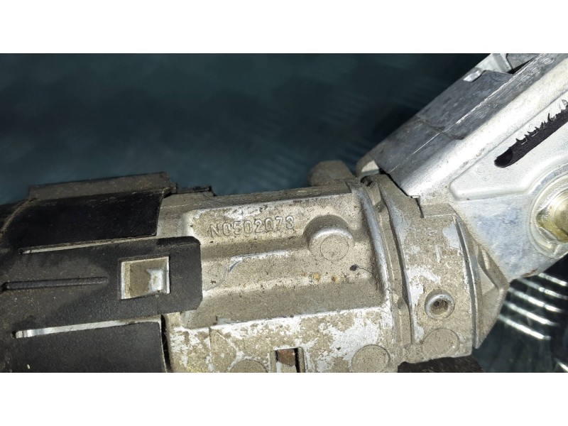 Recambio de conmutador de arranque para peugeot 407 referencia OEM IAM N0502073  3 PINES