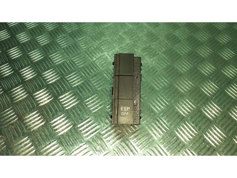 Recambio de interruptor para citroen jumpy referencia OEM IAM 14002459XT 03065610 ESP OFF