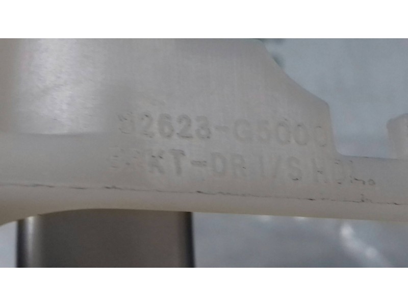 Recambio de maneta interior delantera derecha para kia niro business referencia OEM IAM 82623-G5000  