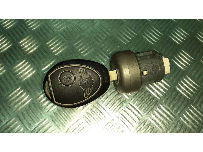 Recambio de conmutador de arranque para bmw mini (r50,r53) cooper referencia OEM IAM C592100 9 PINES 6913965