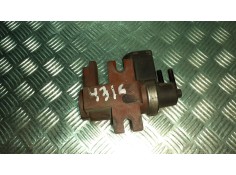 Recambio de valvula aire adicional para peugeot 407 st confort referencia OEM IAM 9654282880  2 PINES 2