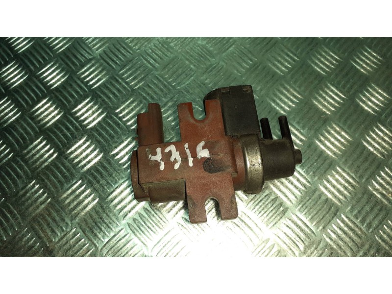 Recambio de valvula aire adicional para peugeot 407 st confort referencia OEM IAM 9654282880  2 PINES