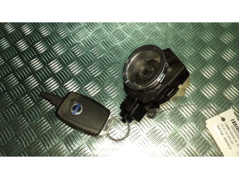 Recambio de conmutador de arranque para volvo s40 berlina referencia OEM IAM 30659837  7 PINES