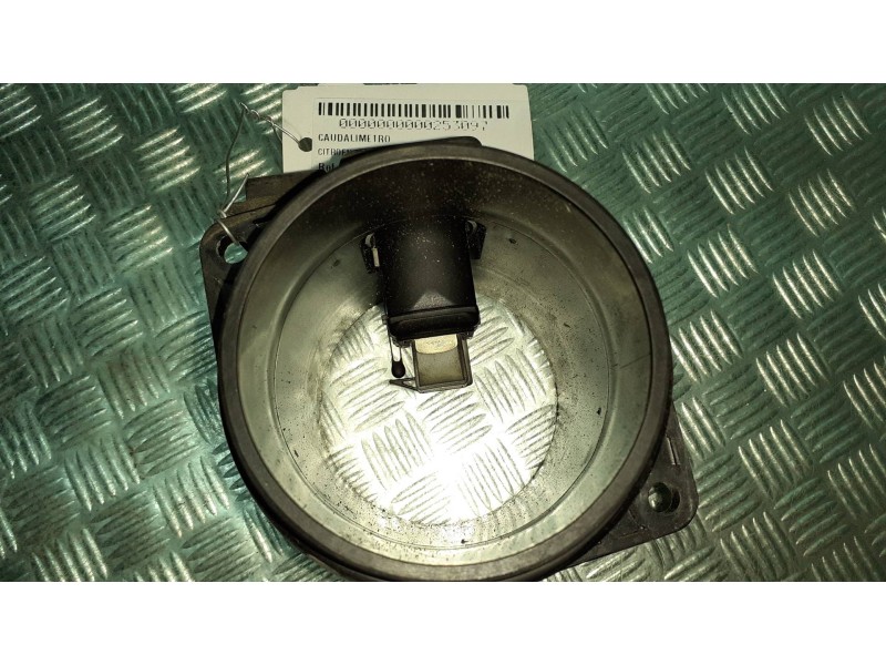 Recambio de caudalimetro para citroen jumpy referencia OEM IAM 9645948980  4 PINES