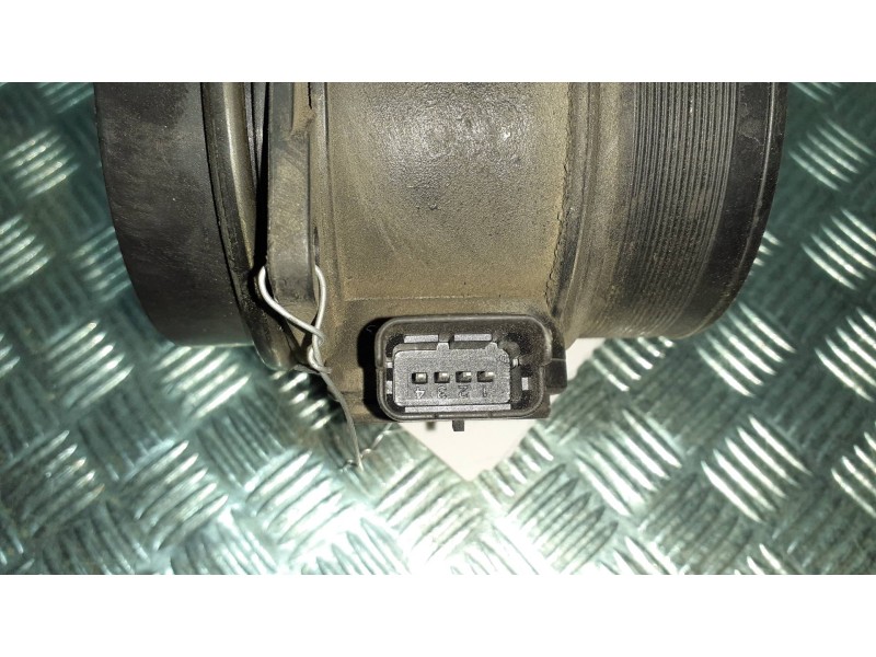 Recambio de caudalimetro para citroen jumpy referencia OEM IAM 9645948980  4 PINES