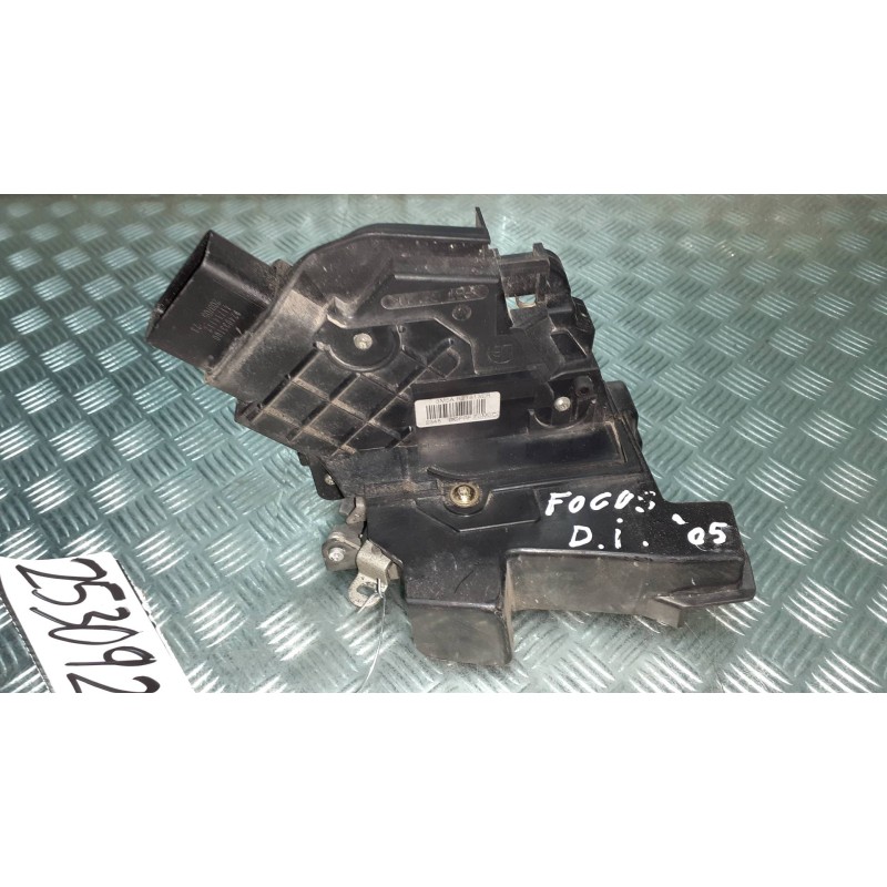 Recambio de cerradura puerta delantera izquierda para ford focus c-max (cap) referencia OEM IAM 3M5AR21813ER  6 PINES