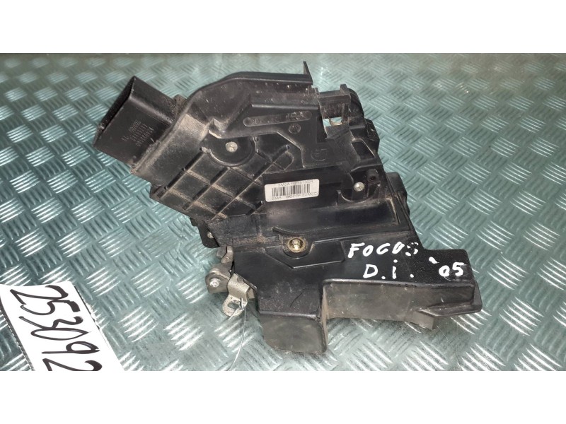 Recambio de cerradura puerta delantera izquierda para ford focus c-max (cap) referencia OEM IAM 3M5AR21813ER  6 PINES