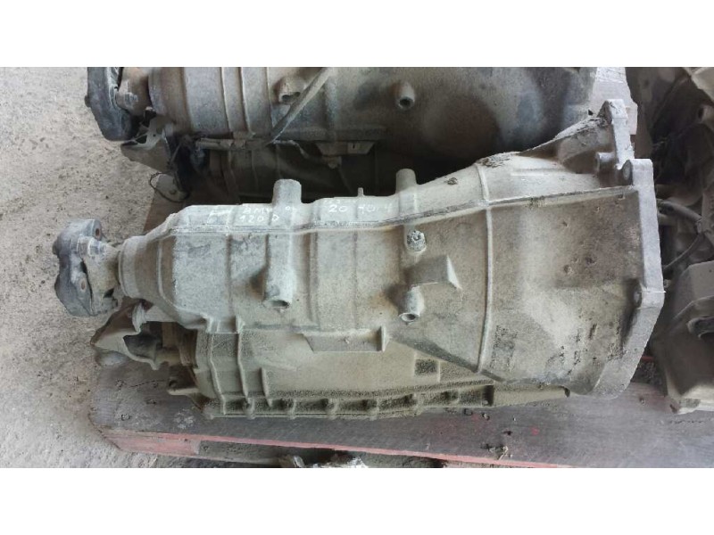 Recambio de caja cambios para bmw serie 1 berlina (e81/e87) 120d referencia OEM IAM 0725183 010021 AUTOMATICA