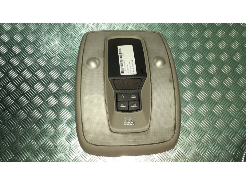 Recambio de luz interior para volvo s40 berlina referencia OEM IAM 39806294  12 PINES