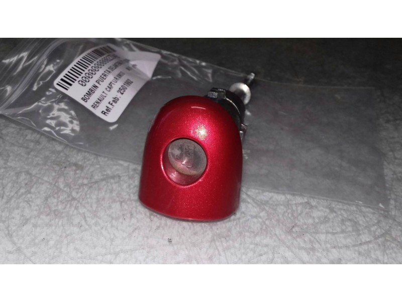 Recambio de bombin puerta delantera izquierda para renault captur xmod referencia OEM IAM 2501992 N05045874 