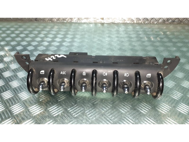 Recambio de mando multifuncion para bmw mini (r50,r53) cooper referencia OEM IAM 6917989  37059B