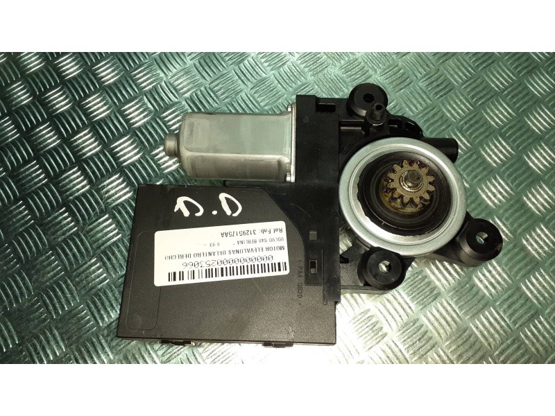 Recambio de motor elevalunas delantero derecho para volvo s40 berlina referencia OEM IAM 31295175AA  979038100