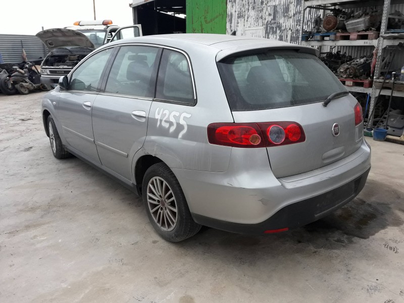 fiat croma (194) del año 2009