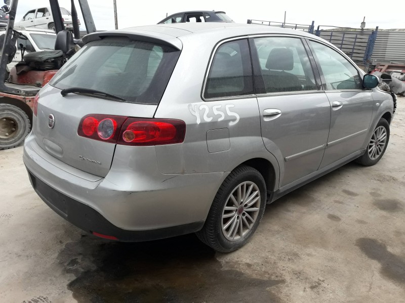 fiat croma (194) del año 2009
