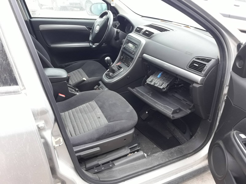 fiat croma (194) del año 2009