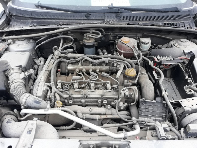 fiat croma (194) del año 2009