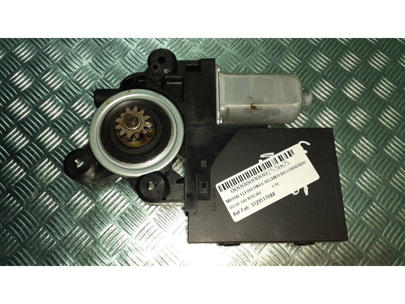 Recambio de motor elevalunas delantero izquierdo para volvo s40 berlina referencia OEM IAM 31295170AA  979037100