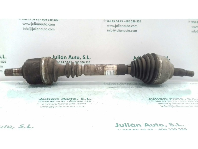 Recambio de transmision delantera izquierda para renault espace iv (jk0) grand espace initiale referencia OEM IAM 8200133292  