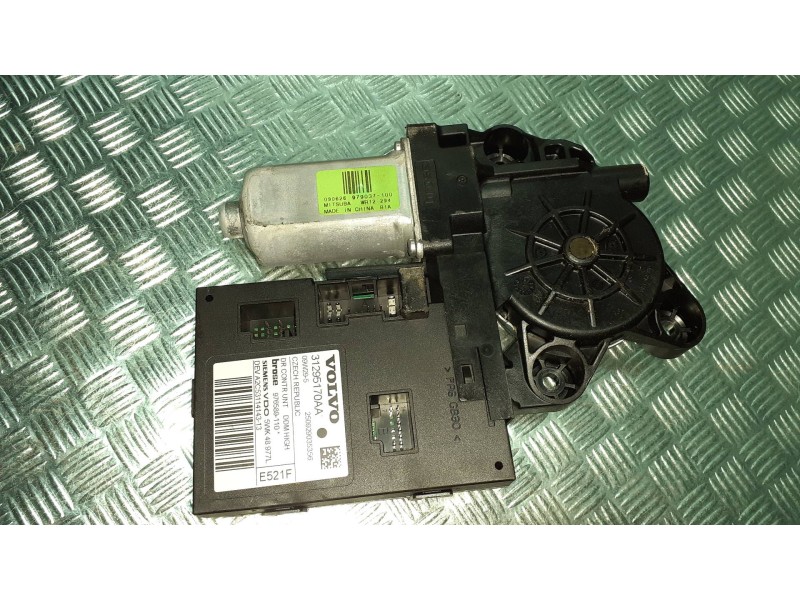 Recambio de motor elevalunas delantero izquierdo para volvo s40 berlina referencia OEM IAM 31295170AA  979037100