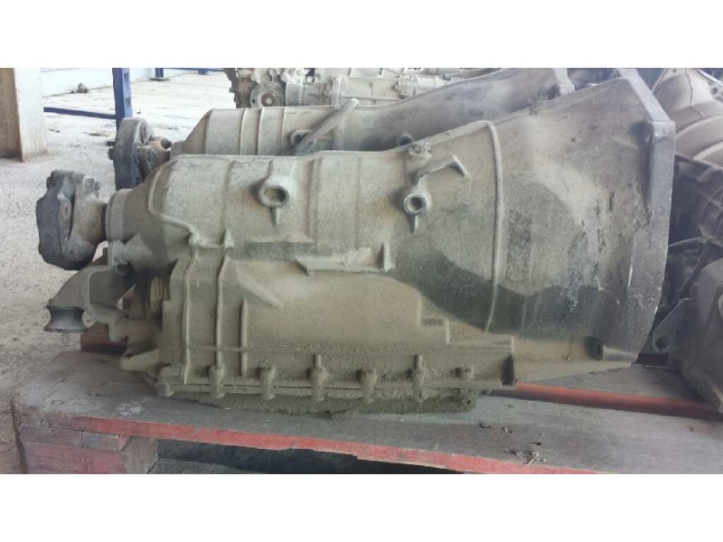 Recambio de caja cambios para bmw serie 1 berlina (e81/e87) 120d referencia OEM IAM 0725183 010021 AUTOMATICA