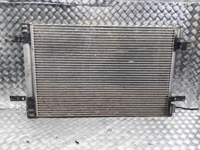 Recambio de condensador / radiador aire acondicionado para citroen c4 picasso referencia OEM IAM 9816746580B BEHR GN789001