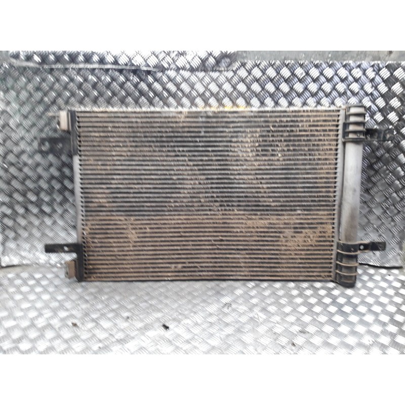 Recambio de condensador / radiador aire acondicionado para citroen c4 picasso referencia OEM IAM 9816746580B BEHR GN789001