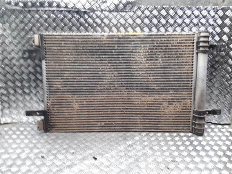 Recambio de condensador / radiador aire acondicionado para citroen c4 picasso referencia OEM IAM 9816746580B BEHR GN789001