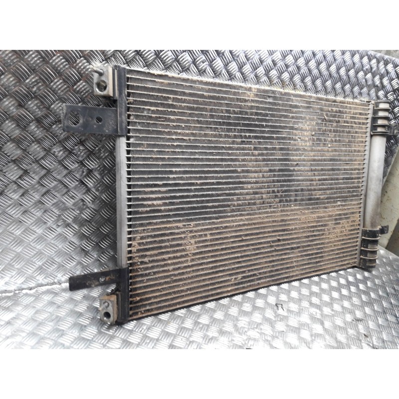 Recambio de condensador / radiador aire acondicionado para citroen c4 picasso referencia OEM IAM 9816746580B BEHR GN789001