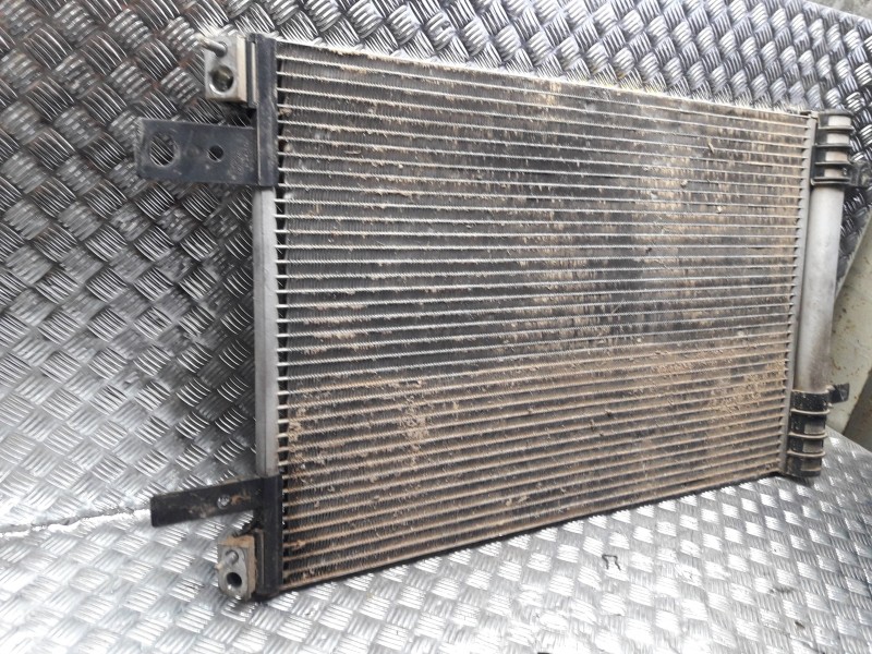 Recambio de condensador / radiador aire acondicionado para citroen c4 picasso referencia OEM IAM 9816746580B BEHR GN789001