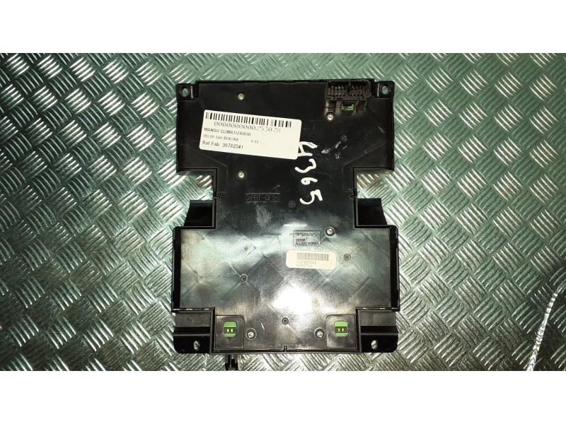 Recambio de mando climatizador para volvo s40 berlina referencia OEM IAM 30782541  19206