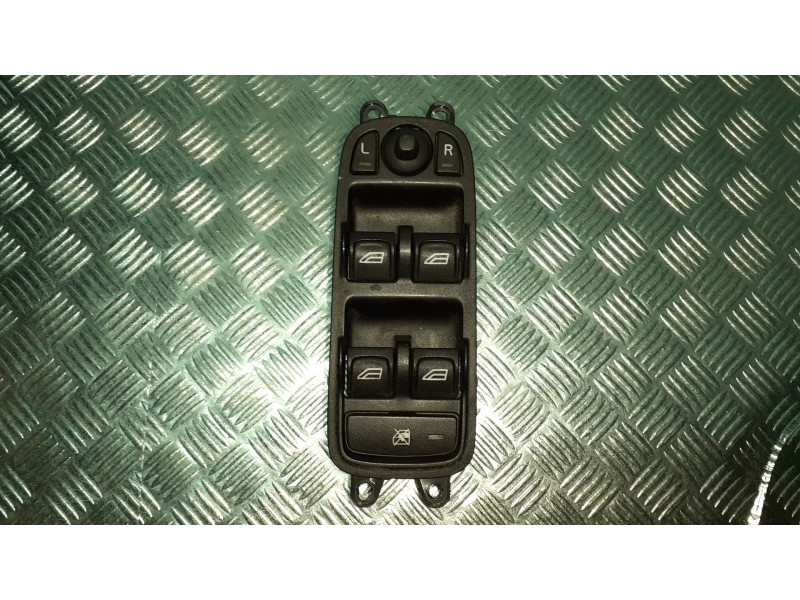 Recambio de mando elevalunas delantero izquierdo para volvo s40 berlina referencia OEM IAM 31295120AA  03454100