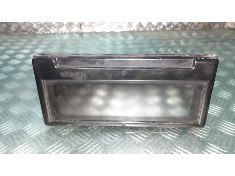 Recambio de pantalla multifuncion para volvo s40 berlina referencia OEM IAM 31268055 BK9KB 69199100U