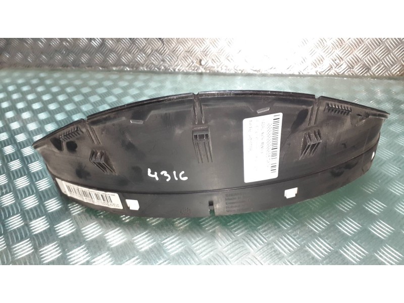 Recambio de cuadro instrumentos para peugeot 407 st confort referencia OEM IAM 9651855380  110080221