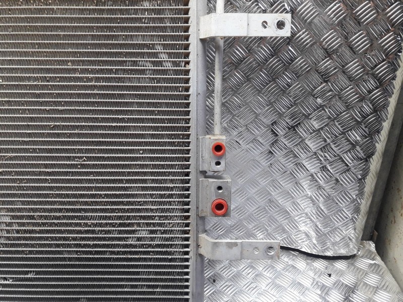 Recambio de condensador / radiador aire acondicionado para hyundai ioniq 5 5 referencia OEM IAM T200604DCHBA10926811 P97606G2000