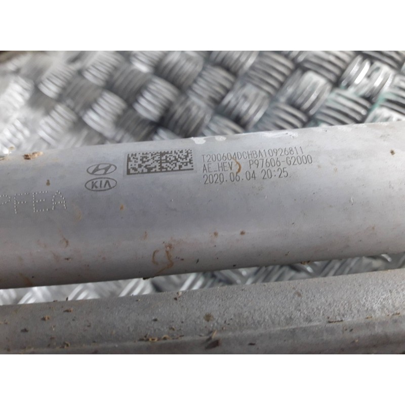 Recambio de condensador / radiador aire acondicionado para hyundai ioniq 5 5 referencia OEM IAM T200604DCHBA10926811 P97606G2000