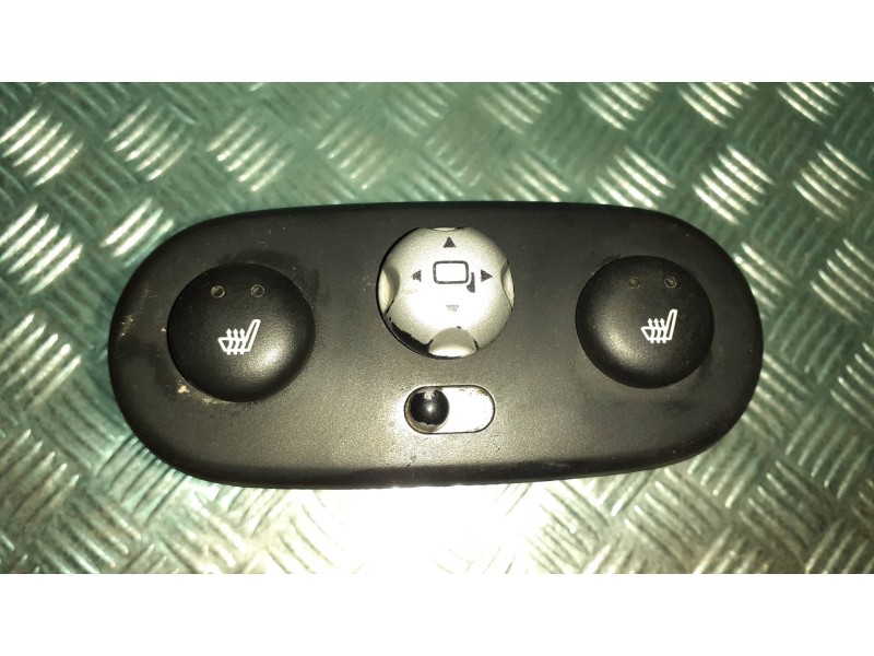 Recambio de mando retrovisor para bmw mini (r50,r53) cooper referencia OEM IAM 6918217 03216120 ASIENTOS CALEFACTABLE