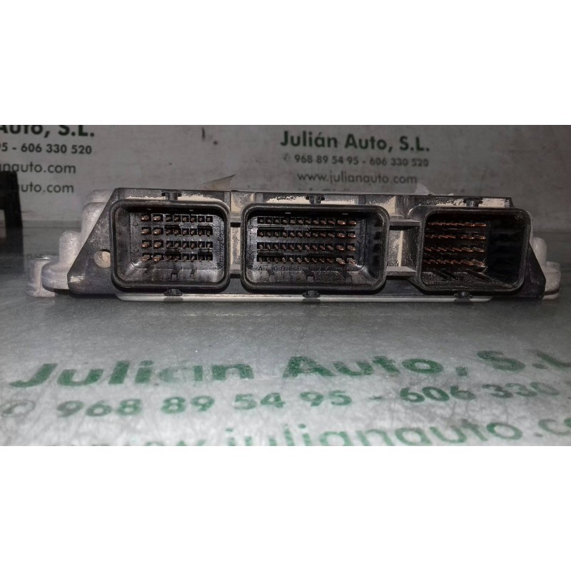 Recambio de centralita motor uce para citroen c4 berlina lx referencia OEM IAM 9664843780 281197595 KIT - BOSCH