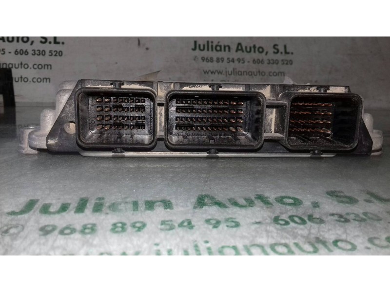 Recambio de centralita motor uce para citroen c4 berlina lx referencia OEM IAM 9664843780 281197595 KIT - BOSCH