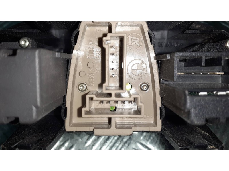 Recambio de mando retrovisor para bmw mini (r50,r53) cooper referencia OEM IAM 6918217 03216120 ASIENTOS CALEFACTABLE