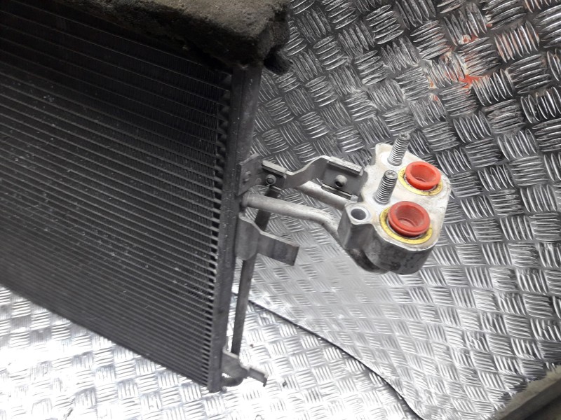 Recambio de condensador / radiador aire acondicionado para volvo s40 berlina referencia OEM IAM   