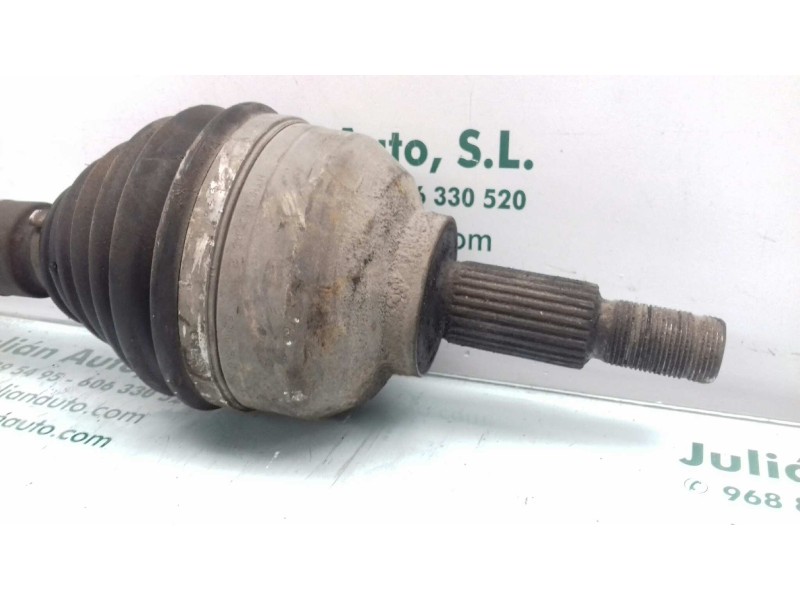 Recambio de transmision delantera izquierda para renault espace iv (jk0) grand espace initiale referencia OEM IAM 8200133292  