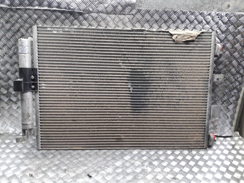 Recambio de condensador / radiador aire acondicionado para ford focus lim. (cb8) referencia OEM IAM C200H66B T908679REVC 