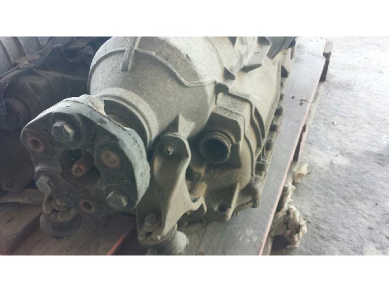 Recambio de caja cambios para bmw serie 1 berlina (e81/e87) 120d referencia OEM IAM 0725183 010021 AUTOMATICA