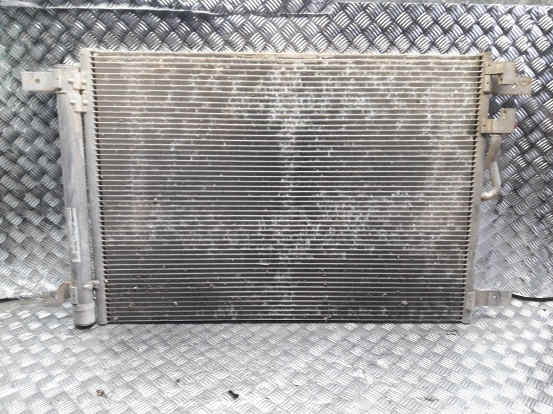Recambio de condensador / radiador aire acondicionado para seat leon (kl1) referencia OEM IAM 5WA816411C 758UPG00016GXD 